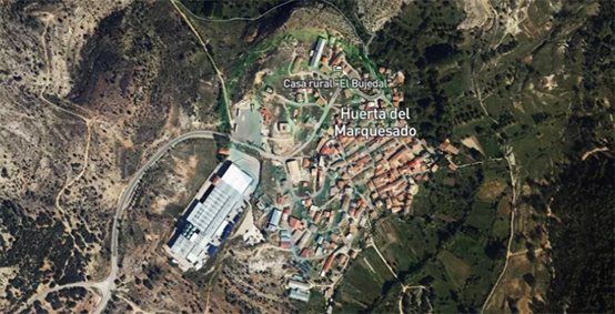 Huerta del Marquesado, Cuenca.